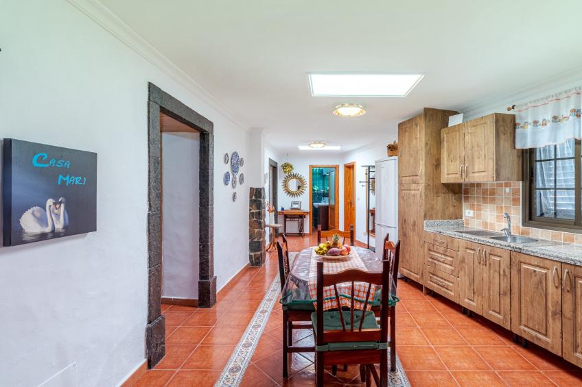 Mari House With Jacuzzi and BBQ by CanariasGetaway - foto 11