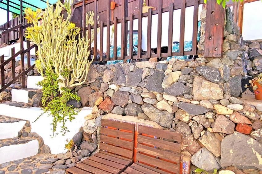 Casa la Isla in Tarajalejo mit Garten und WiFi - foto 5