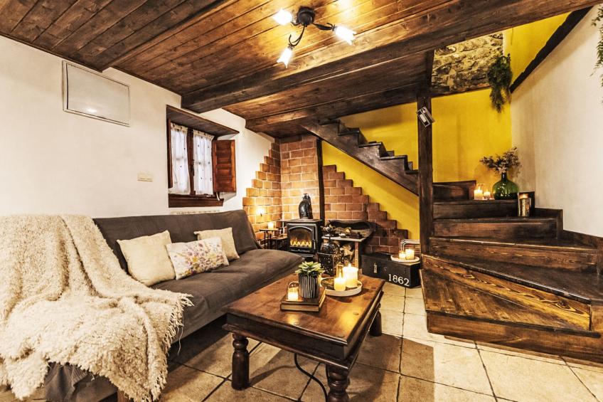Berghütte mit Terrasse, Kamin und Jacuzzi - foto 30