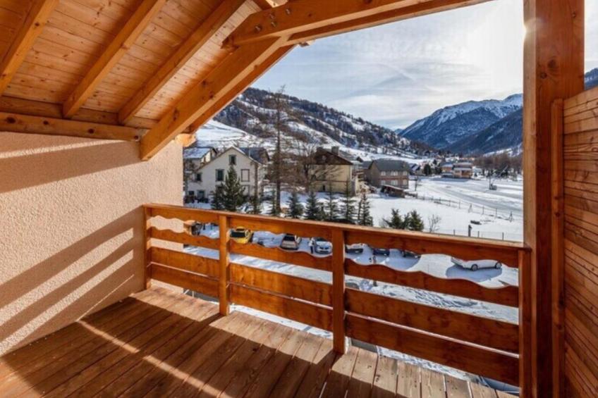 Les Balcons du Viso 4p10p - foto 11