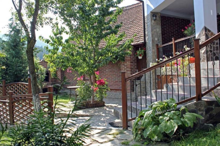 Casa Crina in Karpaten-Dorf in Siebenbürgen - foto 39