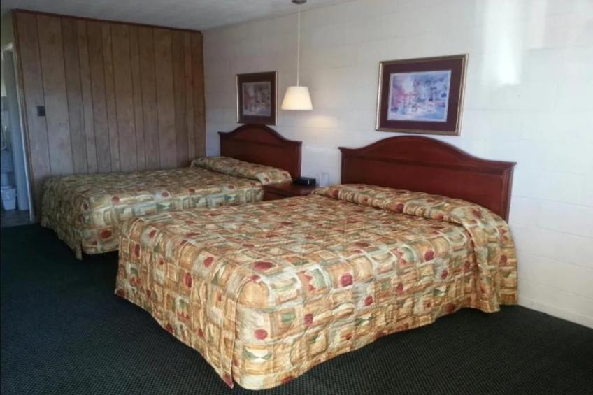 Deluxe 2 Full Beds Smoking - foto 13