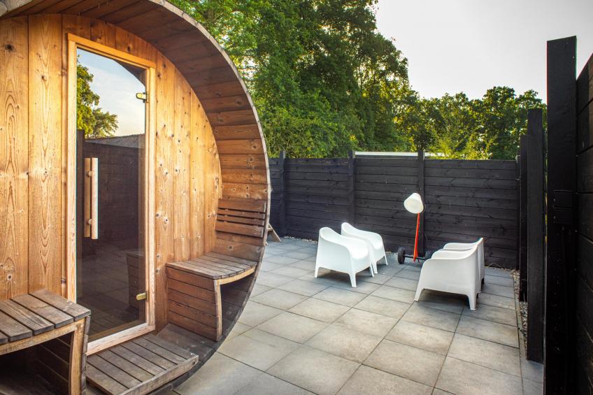 The Green Wellness Cabin - foto 31