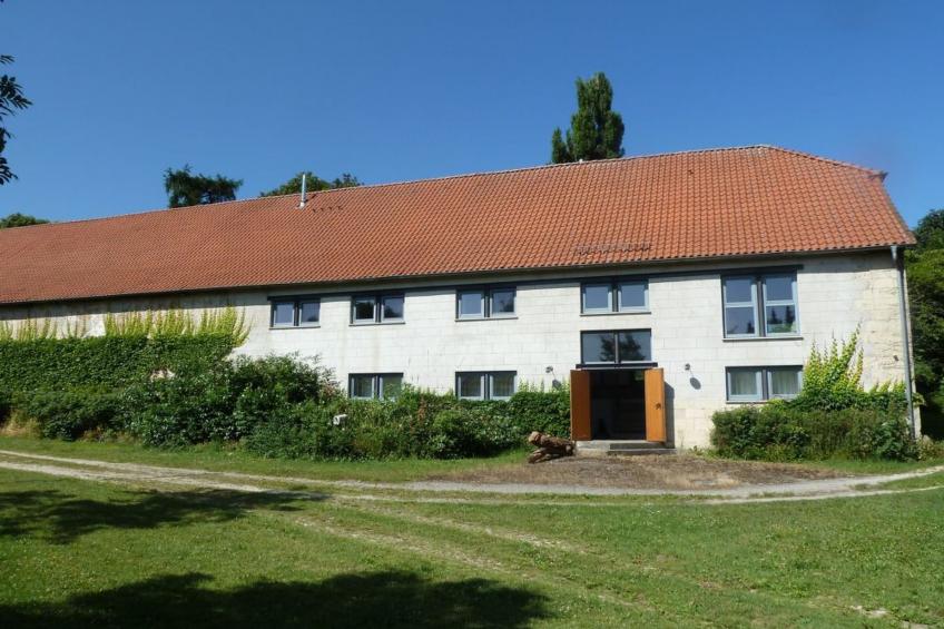 in Weenzen mit Großem Garten - foto 24