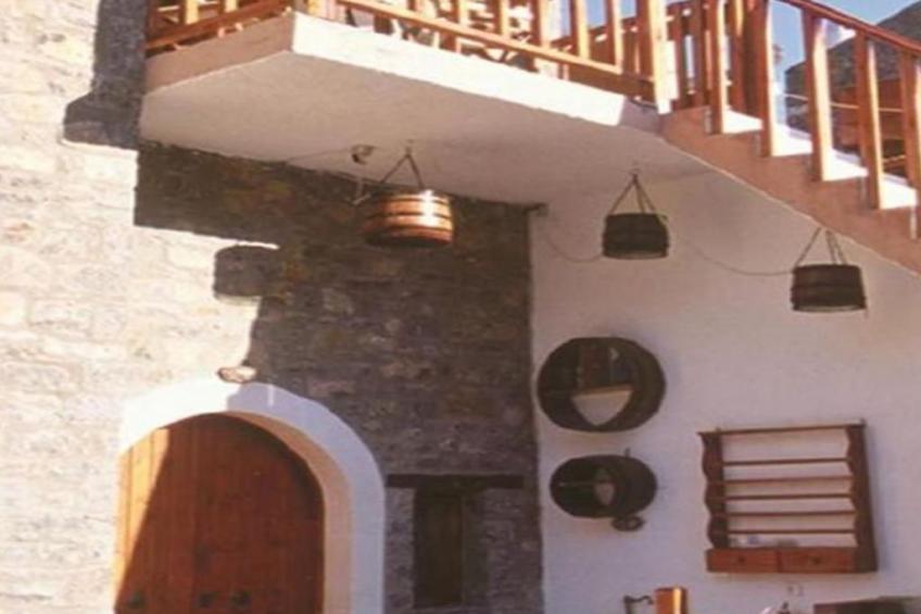 Steinhaus Erato Privater Pool Landschaftliche Kretische Ansichten - foto 37