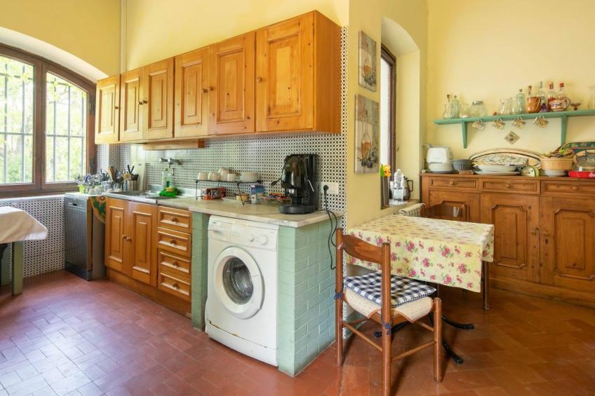 Prächtige toskanische Chianti-Villa - foto 19