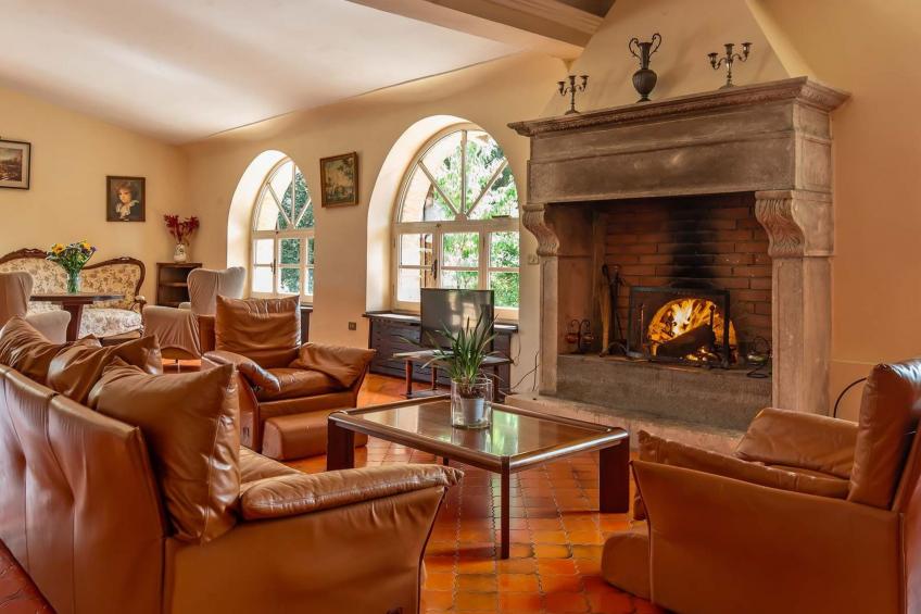 Haus in Cetona mit privatem Parkplatz - foto 23