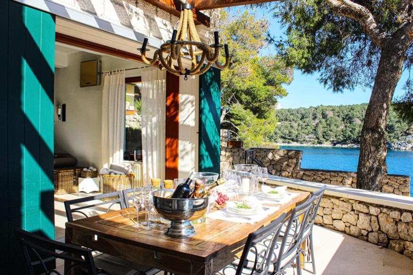 Seafront villa Marella - foto 30