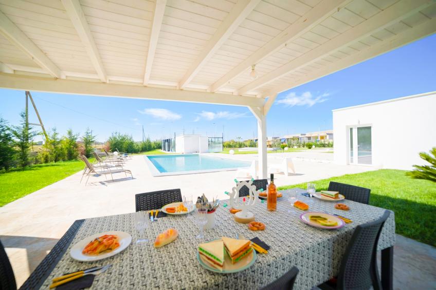 Villa Cristal Pool and Padel - foto 30