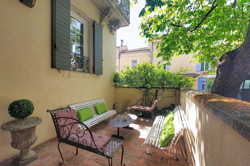 L ancien Hôtel Creste