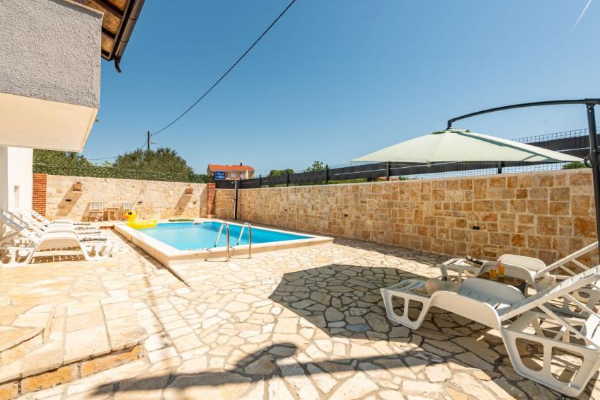 Villa Ariane with pool - foto 12