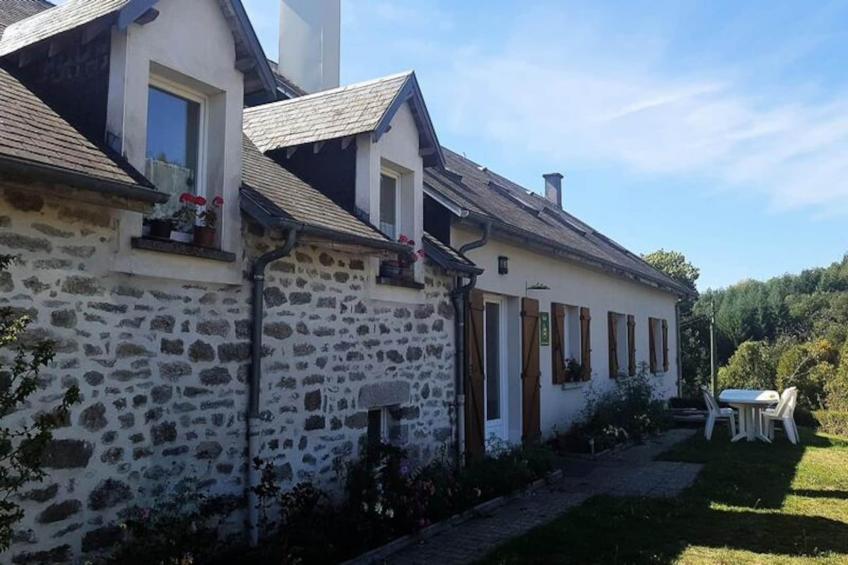 Gîte de France à Bonnefond 3 épis