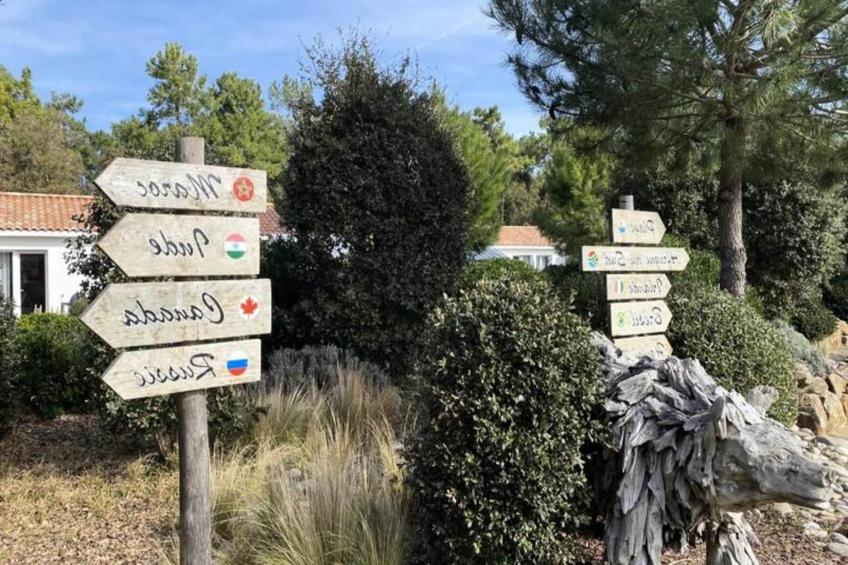 Villa Brésil - Domaine Le Sherwood - foto 2