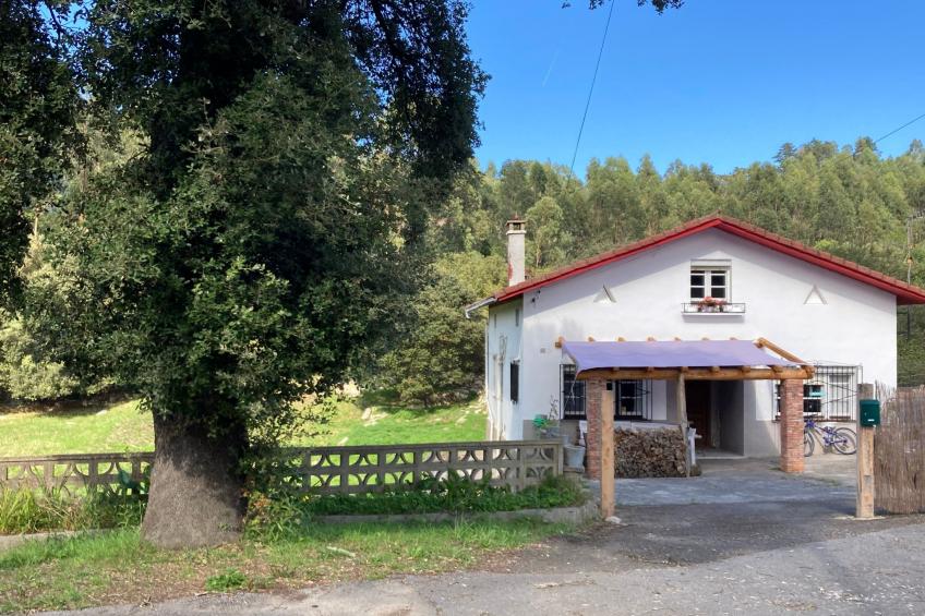 Freistehendes Ferienhaus Maria La Franca