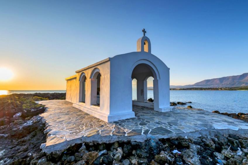 Haus in Kavallos mit privatem Pool und Panoramablick - foto 43