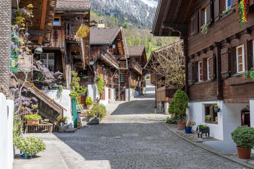 StayBrienz Apartment - foto 17