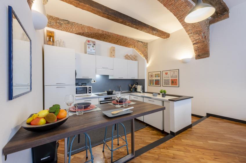 Charming Flat next to Genoa's aquarium - foto 13