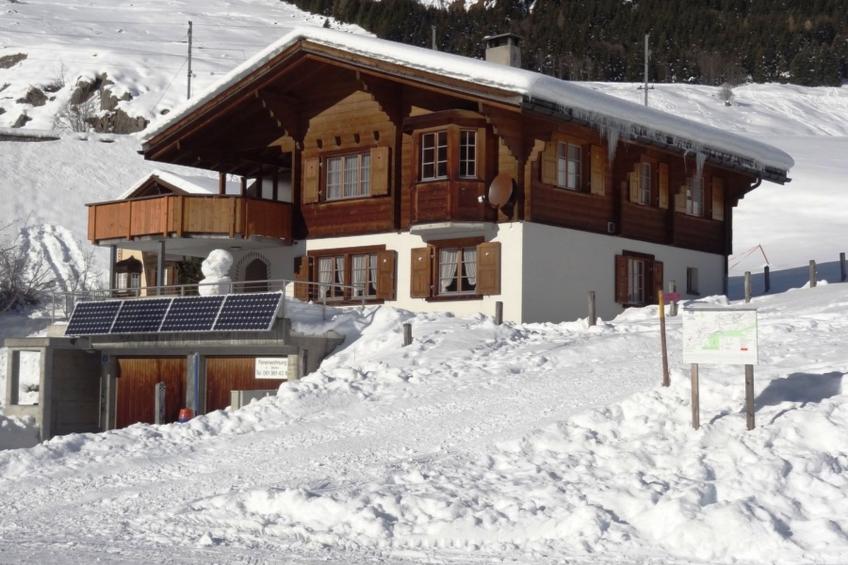 Tgèsa Sumsassi Sommer, (Rueras Sedrun), 683.01 - foto 3