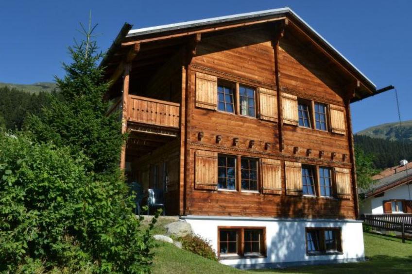 Ferienhaus Casa Patricia, Brigels, (Breil/Brigels), 65046B - foto 2