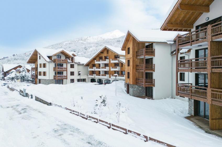 Le Cristal Lodge-RD2S - foto 39