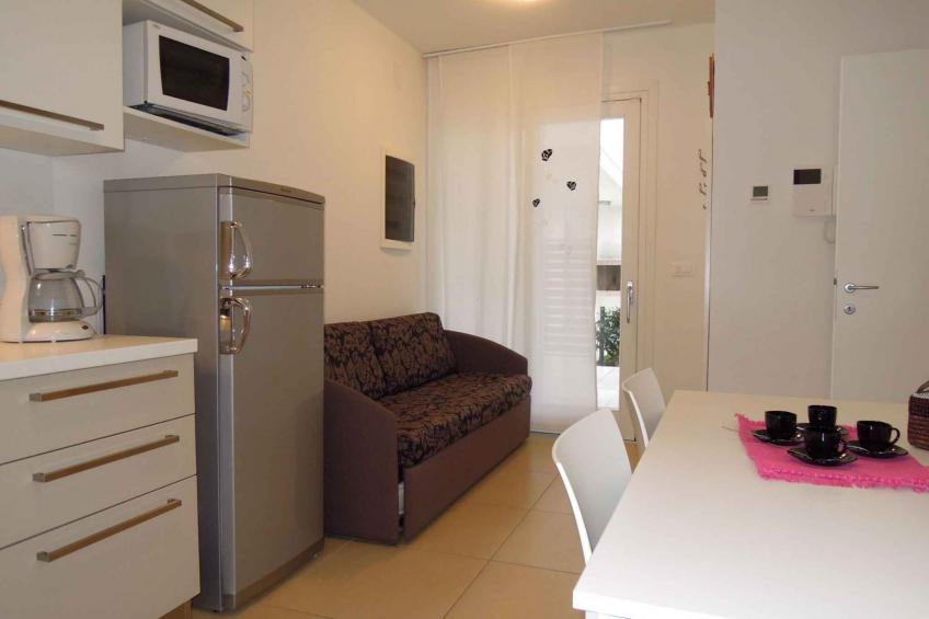 Ferienwohnung mit Klimaanlage, Garten und Pool - BF-TKV2J - foto 21