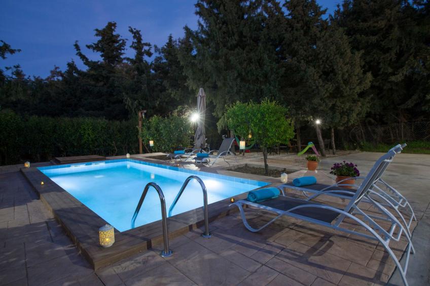 Sunny Rhodes Villa - foto 8