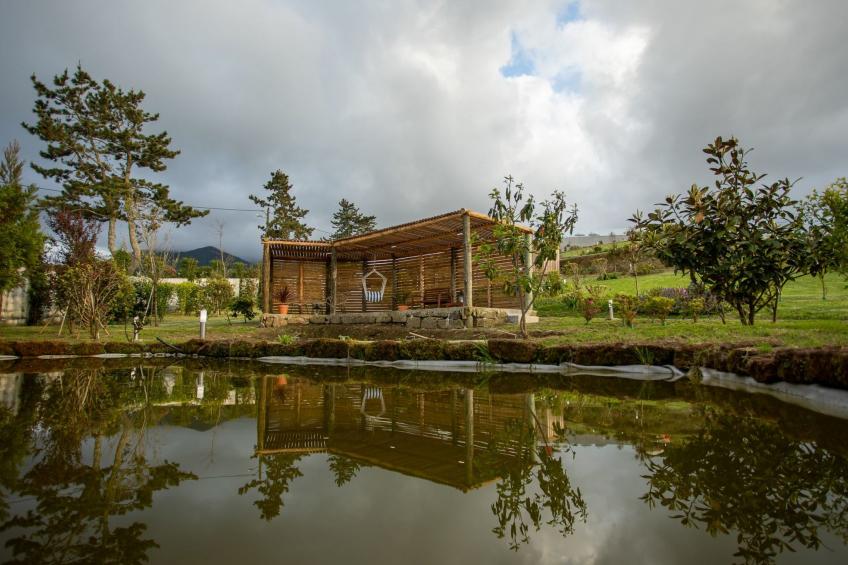 Tradicampo Öko-Landhäuser, Casa do Arco - foto 18