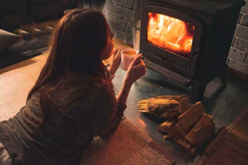 Berghütte mit Terrasse, Kamin und Jacuzzi - foto 16