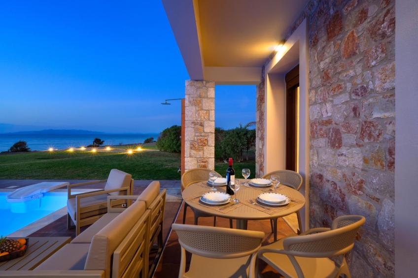 Wunderschöne Steinvilla Attalos - foto 27