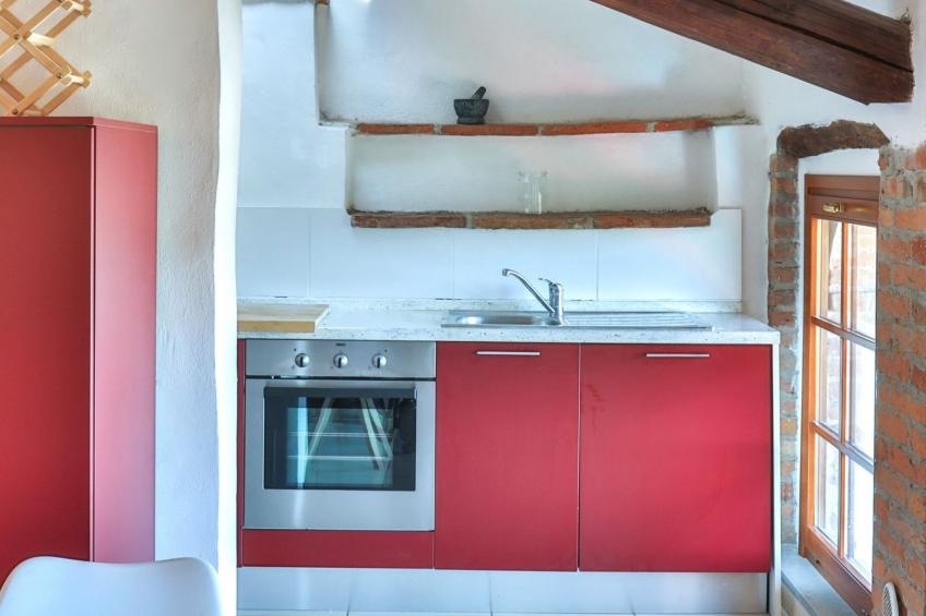 Appartement Freisa, Villa Pesce, Mombaruzzo - foto 3
