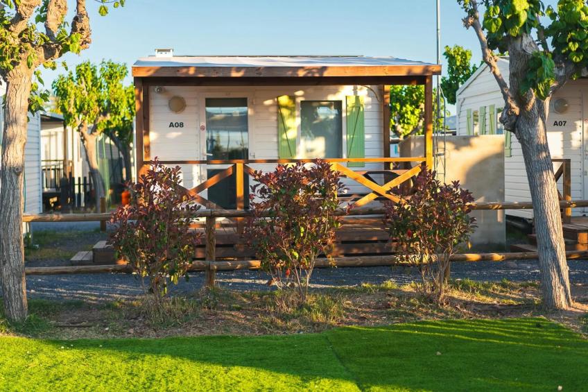 HOLA CAMP CHILCHES-Comfort 2 - foto 4