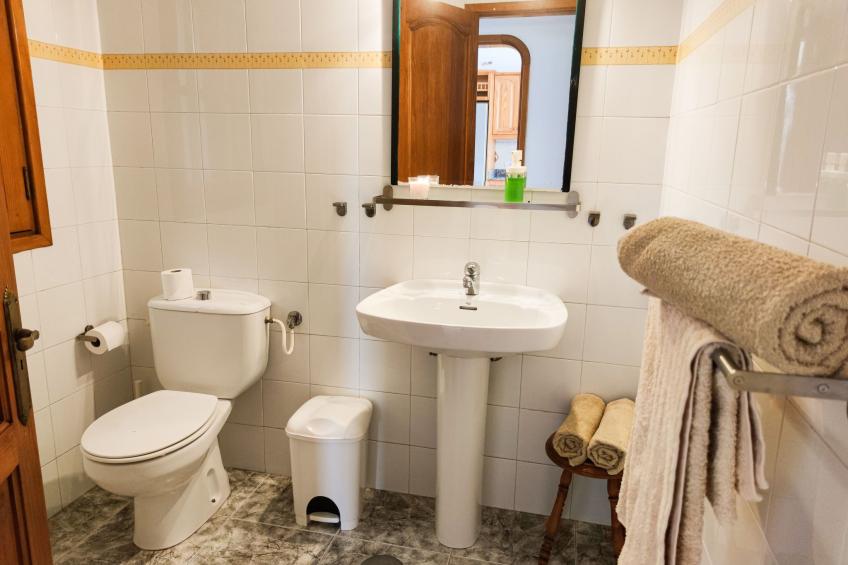 in Caleta De Famara mit Terrasse - foto 15