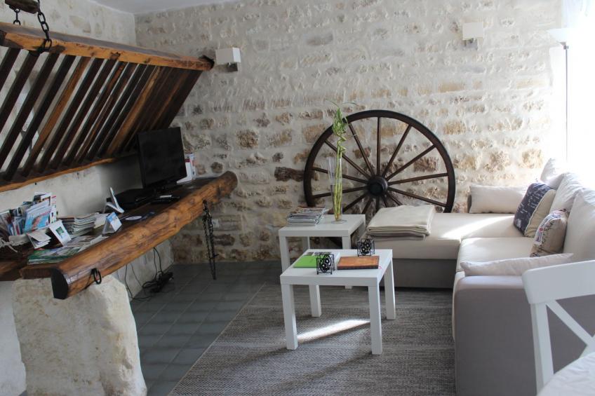 Haus "l'Ecurie" mit Terrasse und Garten - foto 26