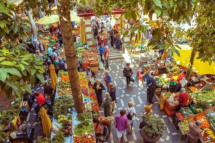 Wohnung mit Balkon im Stadtzentrum, bei Farmer's Market - foto 21