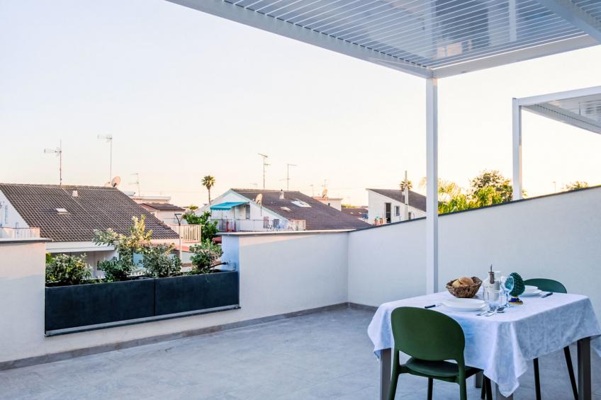 Bilocale Residence Casuzze