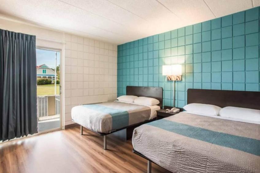 2 Queen Beds  Non-Smoking - foto 4