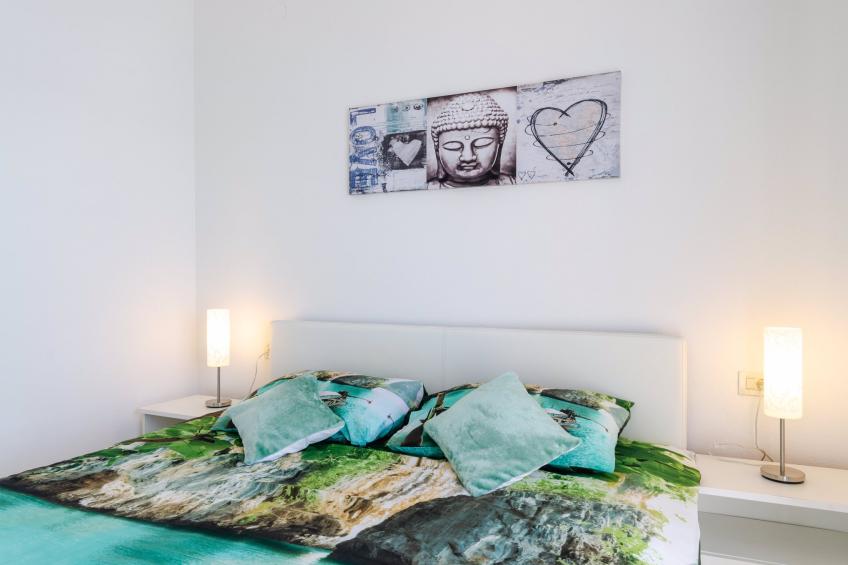 Vakantiewoning mit Klimaanlage, Internet und Grill direkt am Meer - VW-FXZR - foto 130