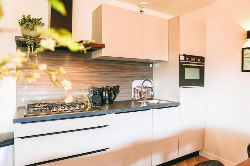 Grijze Veen 8-person bungalow - foto 3