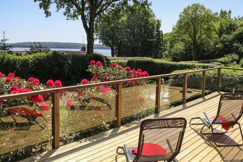 "Engelke" - 150m from the sea in SE Jutland