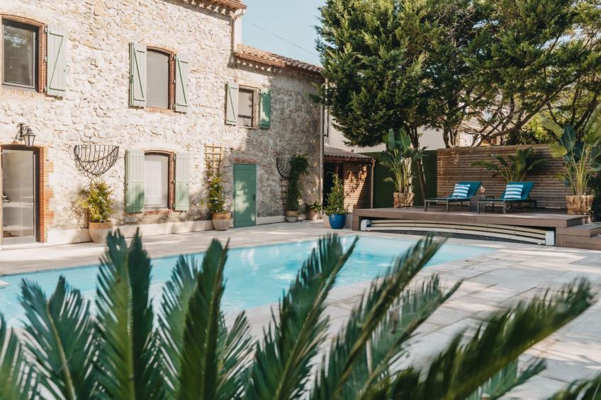 Charmante Ferienwohnung mit Terrasse und Pool - foto 24