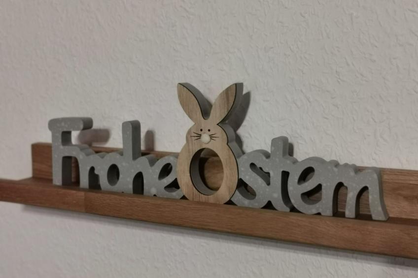 Wohnung in Wilhelmsfehn mit Großem Balkon - foto 19