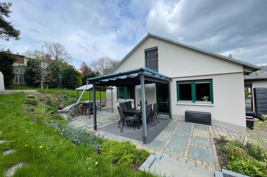 Schönes Ferienhaus in Neundorf mit Großer Terrasse - foto 19