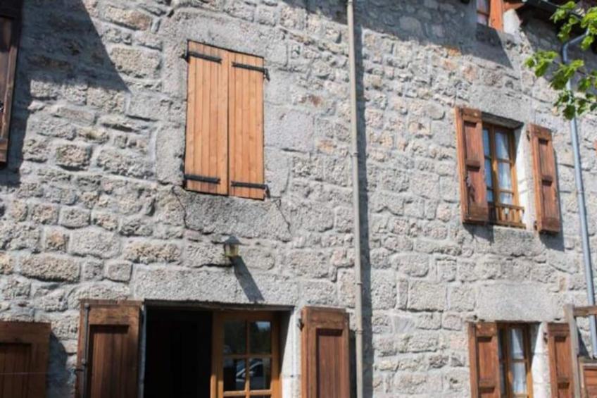 Gîte de France Gîtes de france 6/7 personnes au fau de peyre 2 épis - foto 17