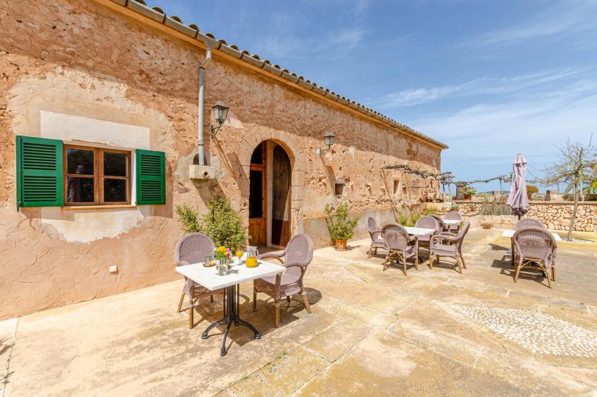 YourHouse Son Sala Agroturismo Vina Vella - doble - foto 33