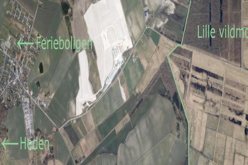 "Atanasij" -  from the sea in NE Jutland - foto 2