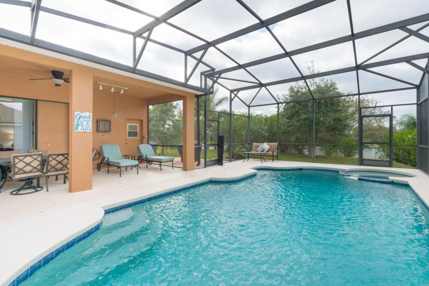 in Davenport mit großem Pool - foto 2