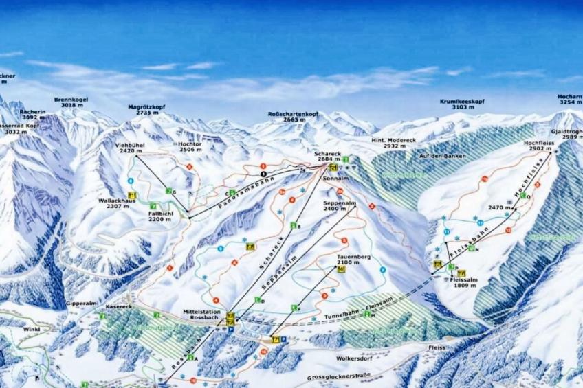 Adlerhorst/Chalet Großglockner - foto 43