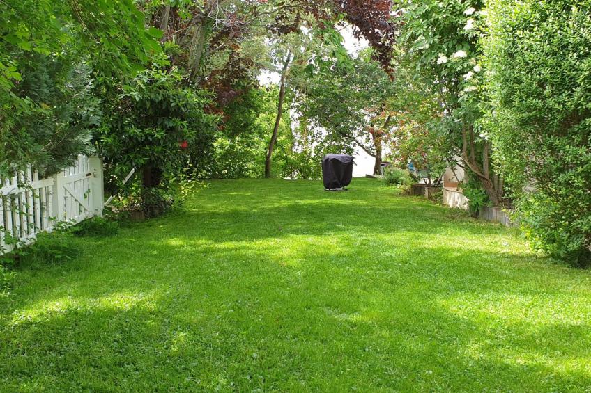 Doppelappartement mit Garten - foto 15