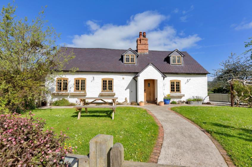 Waen Farm Cottage - foto 22