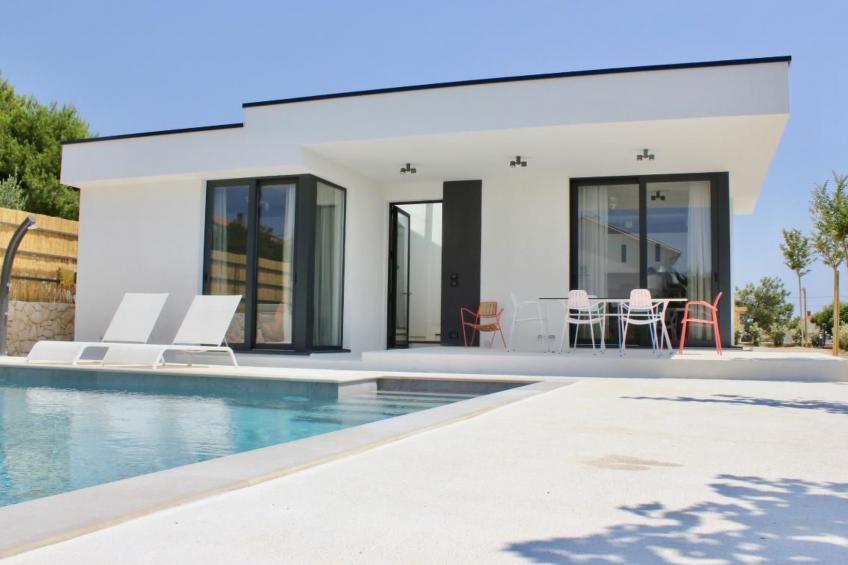 Luxuriöses Ferienhaus Sunny Garden in Barbat auf der Insel Rab - foto 2
